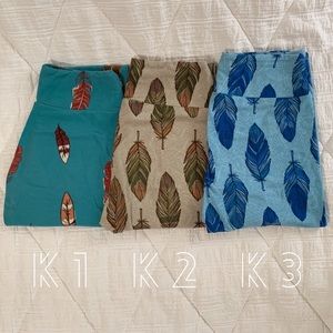 ANY 3/$15 LuLaRoe LLR One Size OS Leggings